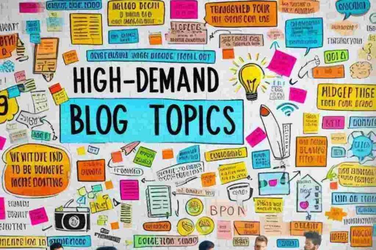 High-Demand-Blog-Topics