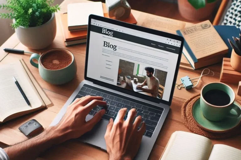 How to Earn Money-by-Blogging
