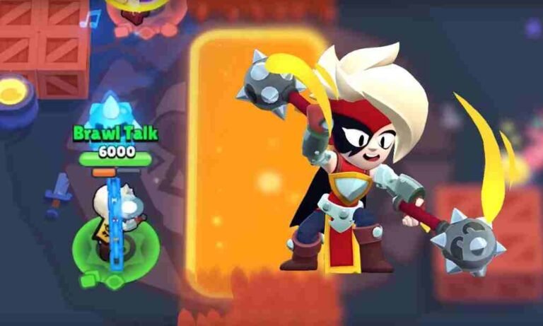 Brawl Stars Game