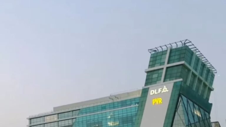 DLF Share Price