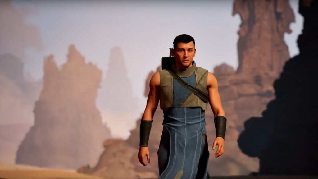 Dune Awakening Game