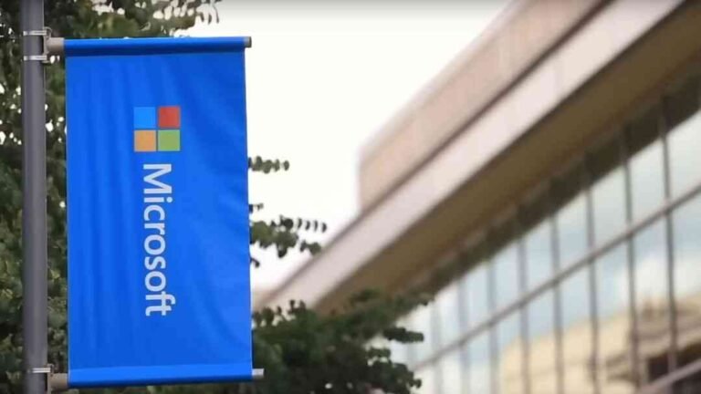 Microsoft Layoffs