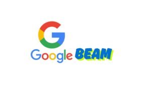 google beam