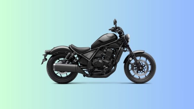 honda rebel 500