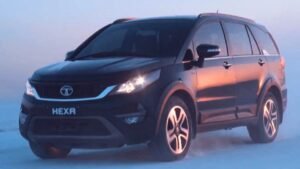 tata hexa